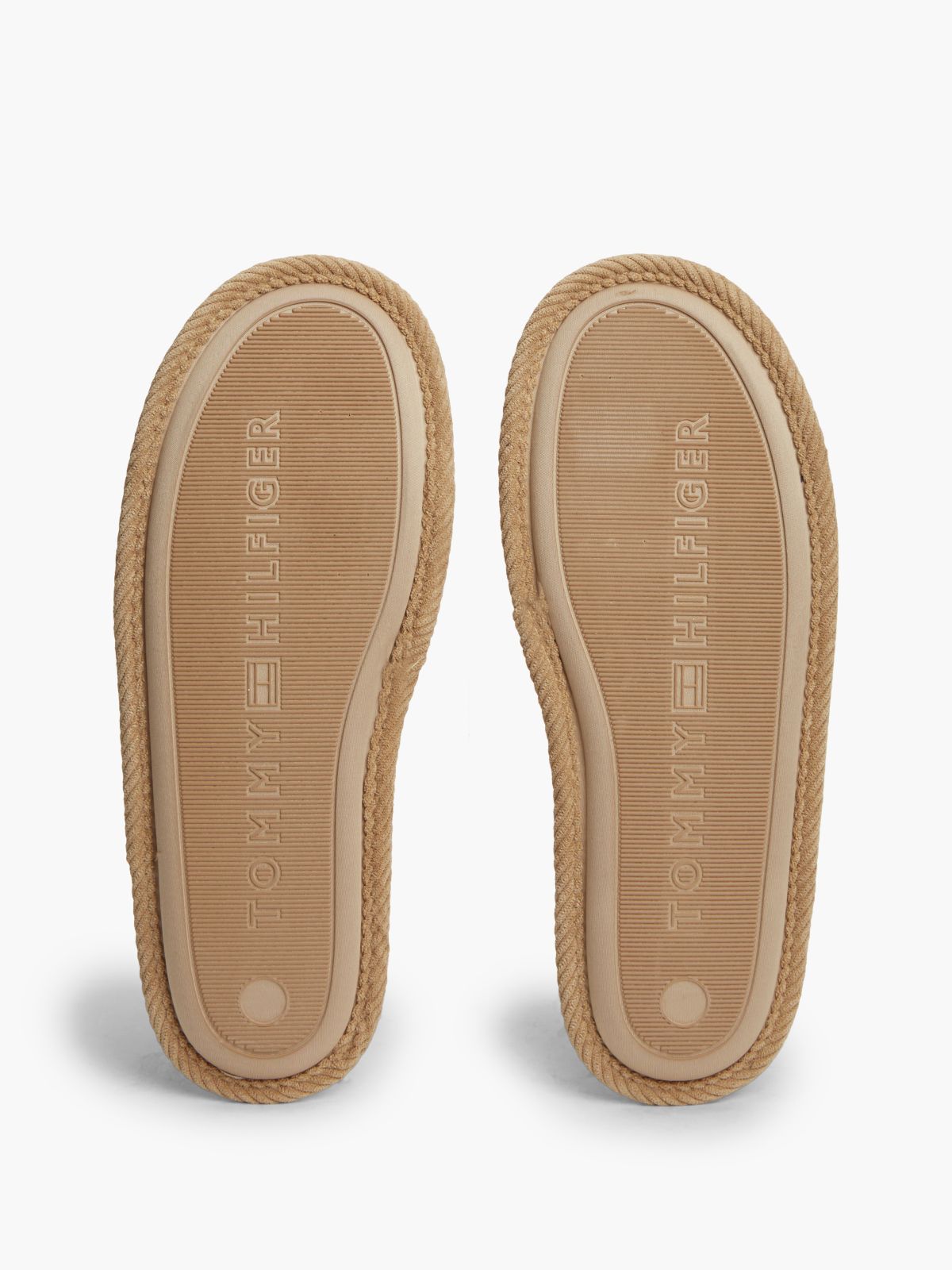 Corduroy Slipper — Safari Canvas