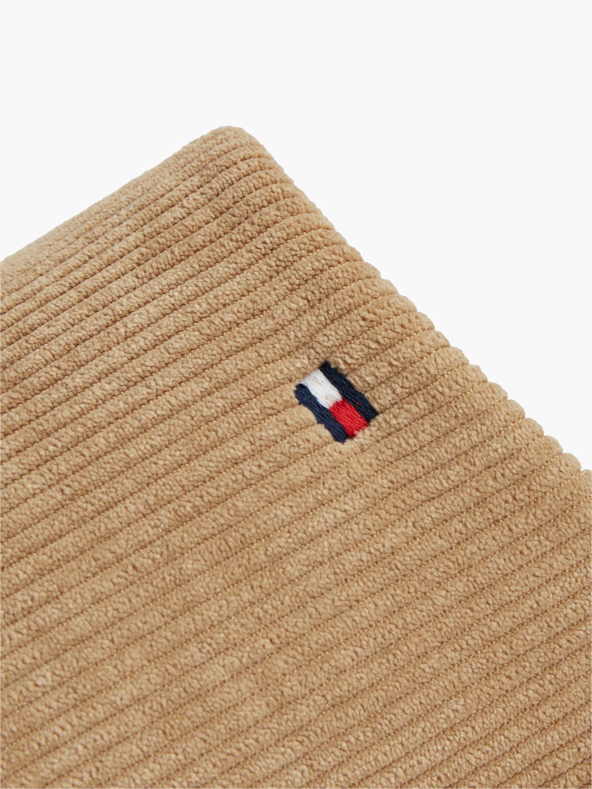 Corduroy Slipper — Safari Canvas