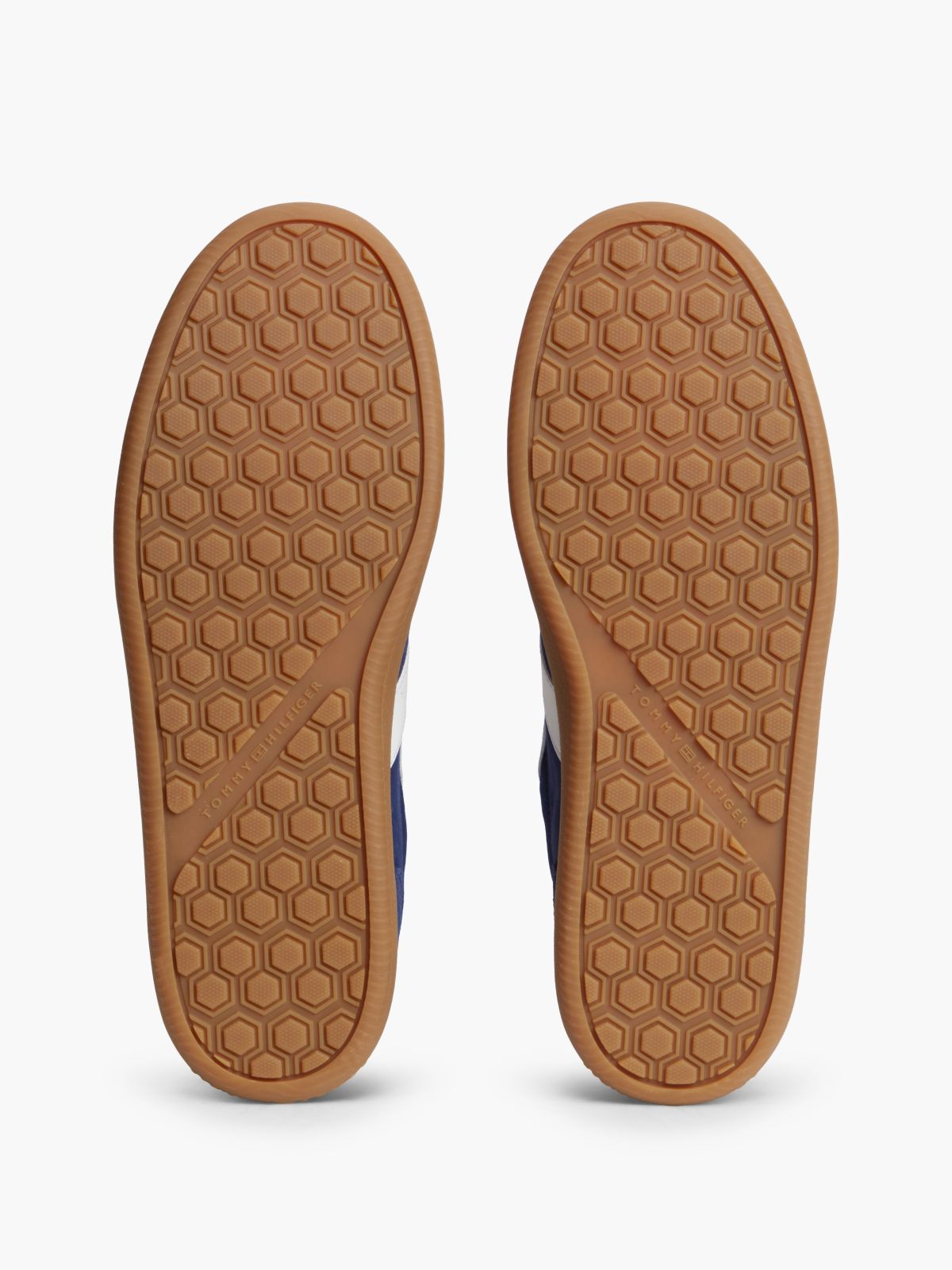 Tribeca Suede Skater Sneaker — Preppy Navy
