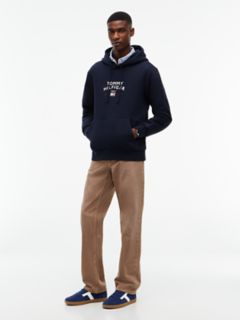 Tribeca Suede Skater Sneaker — Preppy Navy 8