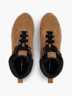 Suede Runner Boot — Cocoa 3