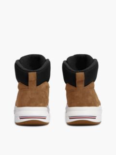 Suede Runner Boot — Cocoa 4