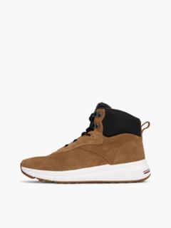 Suede Runner Boot — Cocoa 7
