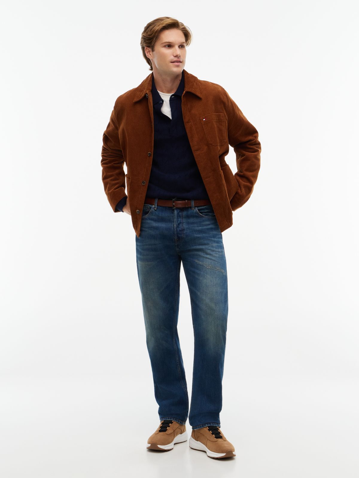 Suede Runner Boot — Cocoa