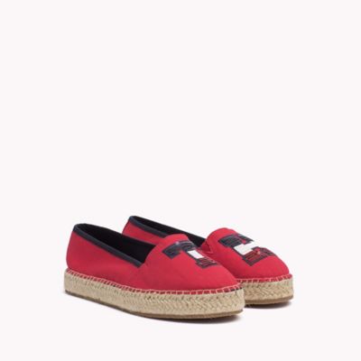 tommy hilfiger sequin sneakers