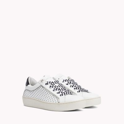 tommy hilfiger star sneaker women's