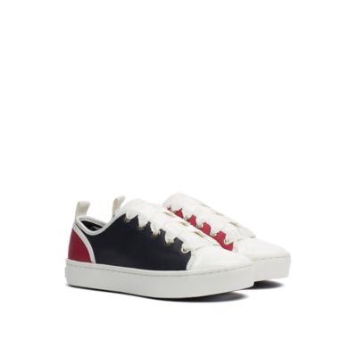 tommy hilfiger colorblock sneakers
