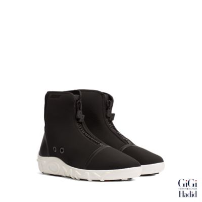 tommy jeans neoprene boot