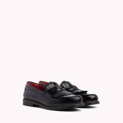 tommy hilfiger classic penny loafer