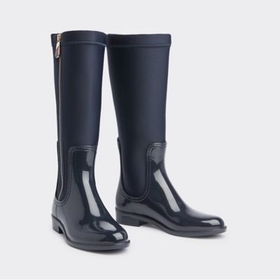 womens tommy hilfiger rain boots