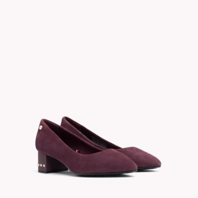 tommy hilfiger womens pumps