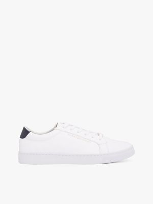 Leather Sneaker | Tommy Hilfiger