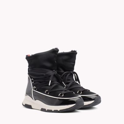 women's winter boots tommy hilfiger