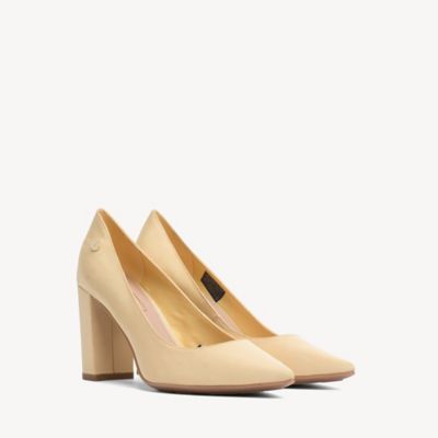 tommy hilfiger heel shoes