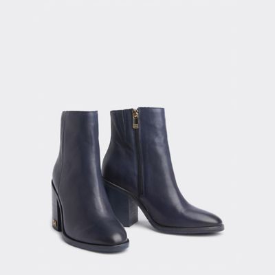 tommy hilfiger boots ankle