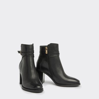 tommy hilfiger women's ankle boots