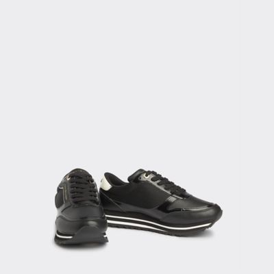 tommy hilfiger retro lightweight sneaker