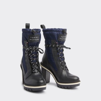 tommy hilfiger sale boots