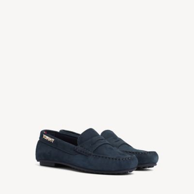 tommy hilfiger moccasins women's