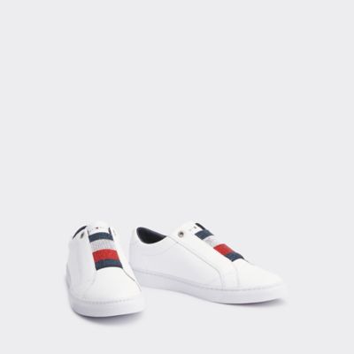 tommy slip on shoes