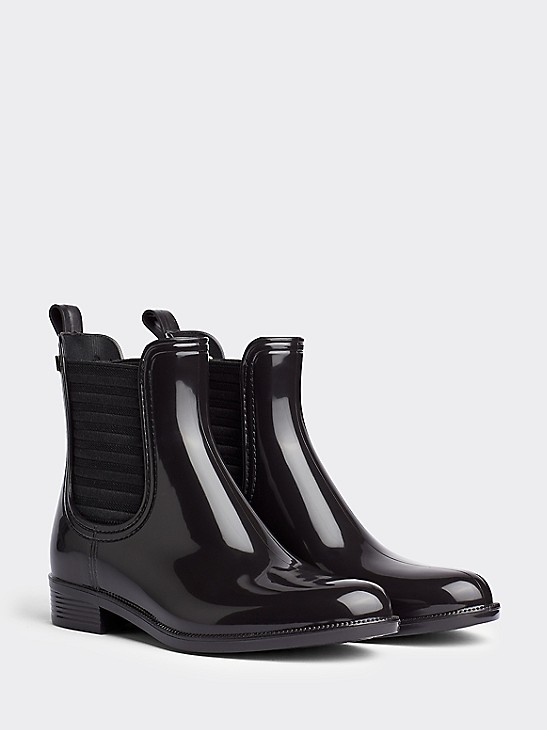Tommy Hilfiger womens Rain Boots Rain Boot 