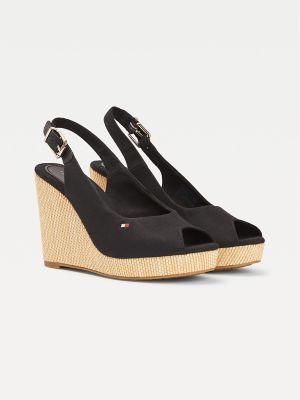 tommy hilfiger slingback shoes