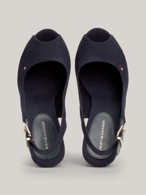 Tommy cheap hilfiger slingback