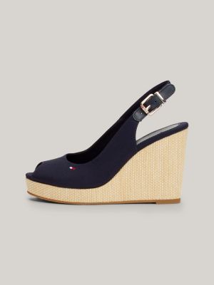 Slingback sneakers tommy sales hilfiger