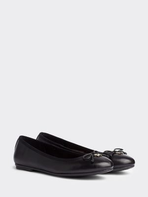 Leather Slingback Flat | Tommy Hilfiger