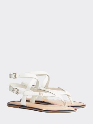 tommy hilfiger strap sandals