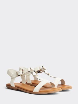 tommy hilfiger toe post sandals