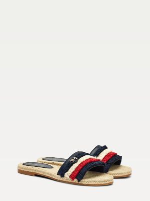 tommy hilfiger women's king sandals