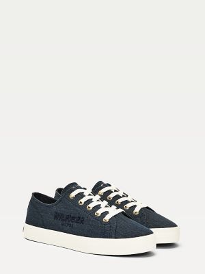 tommy hilfiger cupsole sneaker