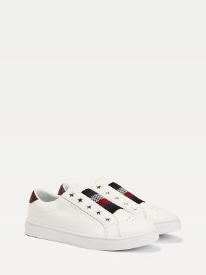 tommy hilfiger star sneaker women's