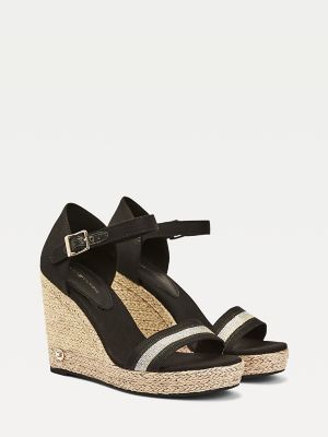 tommy hilfiger women's wedges