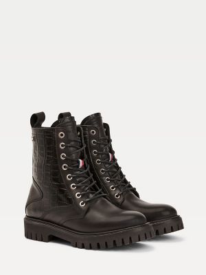tommy hilfiger women's boots
