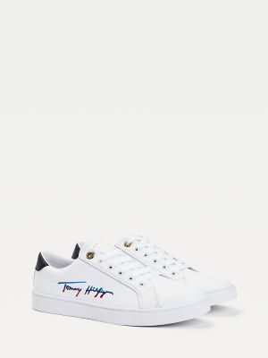 tommy hilfiger ladies sneakers