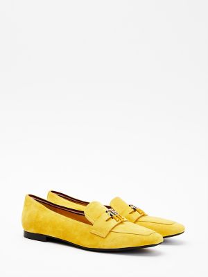 tommy hilfiger trudiy loafers