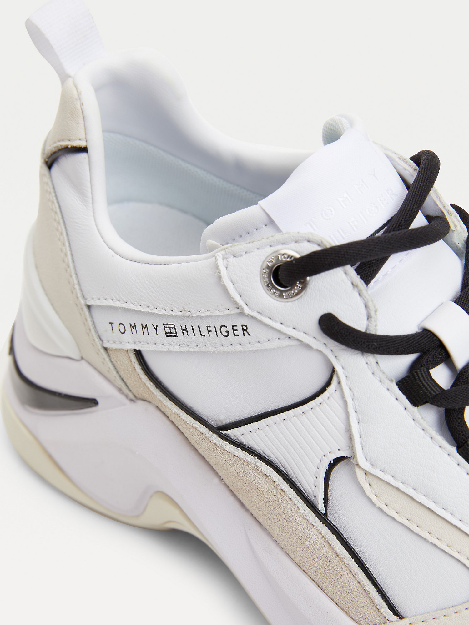Wedge Sneaker | Hilfiger USA
