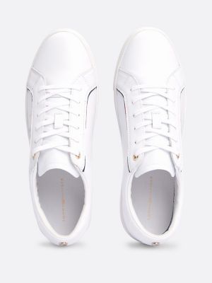 Tommy hilfiger best sale signature detail trainers