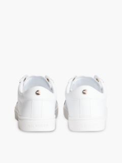 Tommy Signature Sneaker — White 4