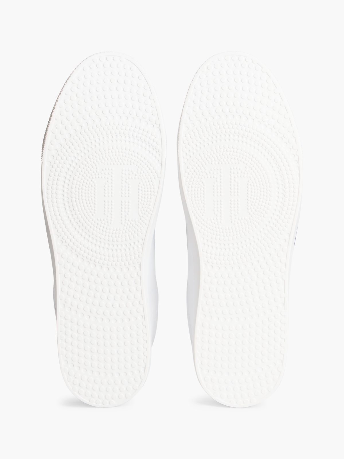 Tommy Signature Sneaker — White