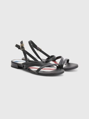 Leather Strap Sandal | Tommy Hilfiger USA