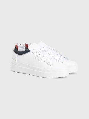 tommy hilfiger cupsole sneaker