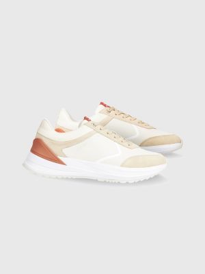 Tommy hilfiger colour store block trainers