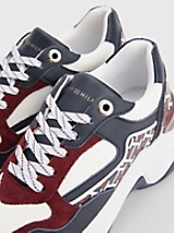 Chunky sneakers TH Monogram Tommy Hilfiger Donna Scarpe Sneakers Sneakers chunky 