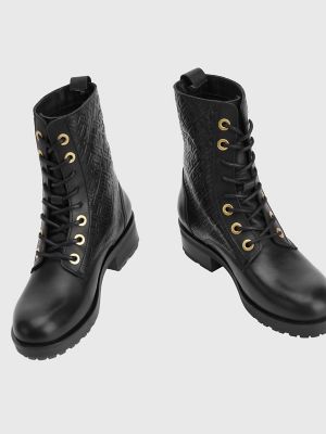 Tommy hilfiger clearance uptown biker boot