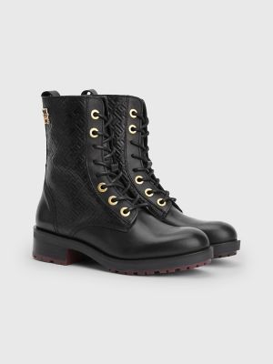 Tommy 2025 biker boots