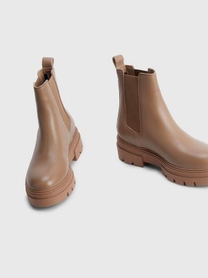 Leather Chelsea Boot | Tommy