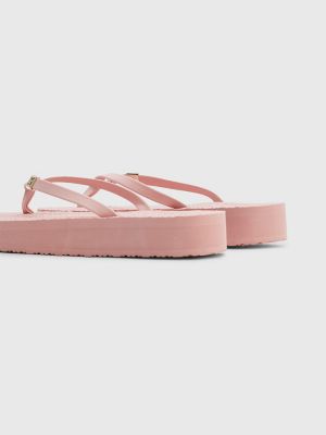 platform tommy hilfiger sandals